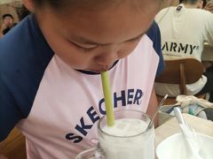 红豆冰-喜莲咖啡