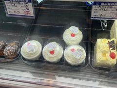 -白玉兰食品(中山公园龙之梦店)