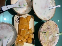 -粥君好殿·道滘肉丸粥(文华路店)