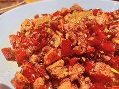 辣子鸡-十三式重庆江湖菜(金茂览秀城店)
