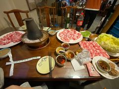 -竹叶涮肉坊(总店)