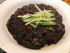 炸酱面-桃园中华料理炸酱面(燕儿岛路店)