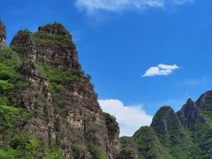 -孤山寨风景区