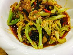 -东北农家小院(定西路店)