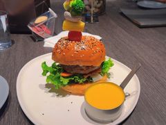 -Lets burger非常汉堡·环球风味(蓝色港湾店)