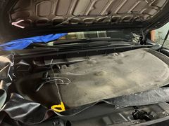 -鲨鱼皮汽车凹陷玻璃修复(静安店)