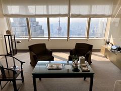 -上海柏悦酒店