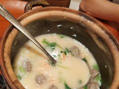 海鲜粥-金穗园·砂锅粥.醉鸡煲火锅(长寿路店)