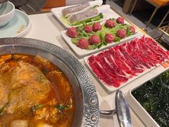 -古乐牛香·鲜牛肉自助火锅(南京总店)
