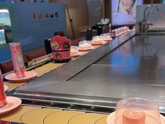 -争鲜回转寿司(金桥家乐福店)