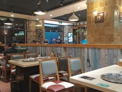 大堂-禾记海鲜烧烤(八一路店)