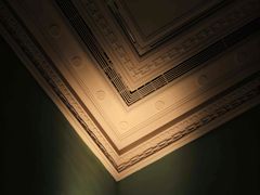 -Nathalie Djurberg与Hans Berg“牛皮纸包裹的月亮”-Prada荣宅当季展览