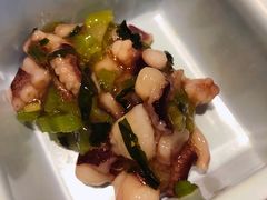 芥末章鱼-水林间·寿喜烧自助(仙林金鹰店)