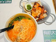 -和府捞面·大师店(上海漕宝路日月光店)