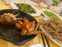 -莲花公园煎蟹(总店)