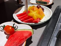 -海底捞火锅(奥体南路店)