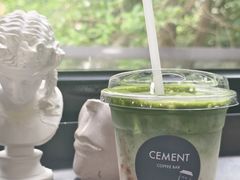 -CEMENT·coffee bar (凤凰创意园店)