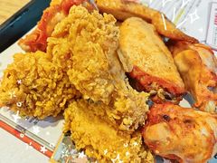 -肯德基(格尔木世邦店)
