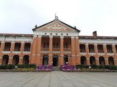 -辛亥革命博物院北区