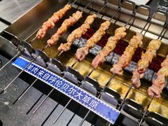 -很久以前羊肉串(清河店)