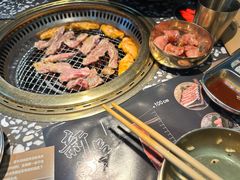 -黑牛の場烤肉(摩天活力城店)