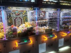 -大玩家超乐场(河东万达广场店)
