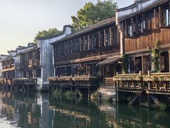 -乌镇西栅景区