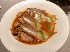 家烧三鲜-三利音·玖弄小鲜(浦东嘉里城店)