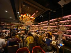 -酒肆浅葱•烧烤•龙虾•排档(卓悦intown店)