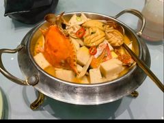 -甜阿姨·天台花园私房菜(万松园店)