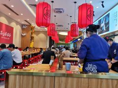 大堂-陇上秦轩biangbiang面(萧山万象汇店)