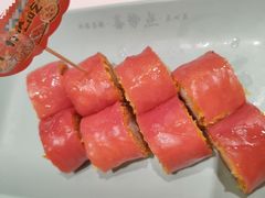 -喜势点·糖沙翁手工茶点·本地人茶居(永庆坊店)