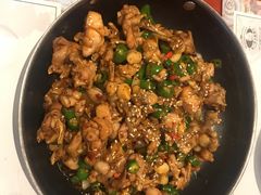 黑椒传奇牛蛙-赵小姐丨新中餐(曲江店)