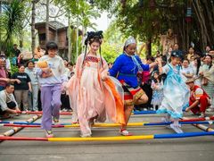 -深圳锦绣中华民俗村