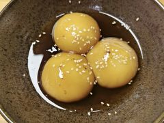 望湘园の桂花糖油粑粑-望湘园·湖南菜(宏伊店)