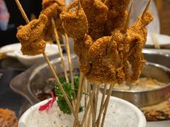 -一斗火锅·招财羊毛肚(北温泉九号店)