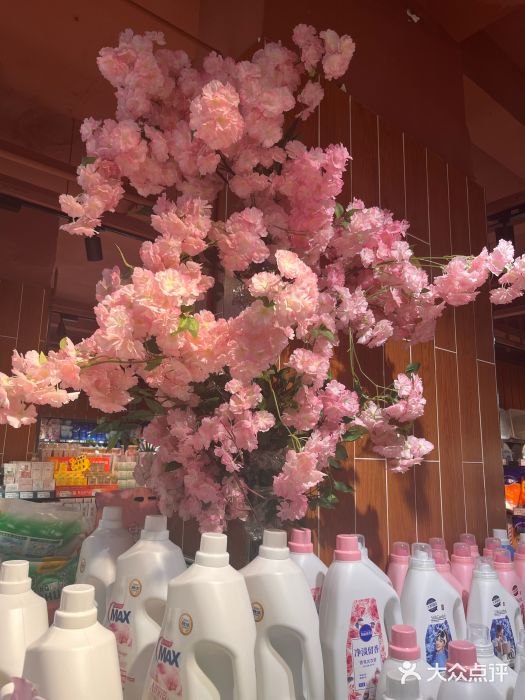 益万家超市(石河店)图片