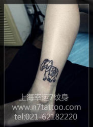 -雕哥的纹身店A3 TATTOO&纹身培训