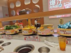 -龍歌自助小火锅(市南金茂湾店)