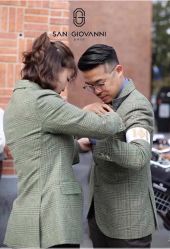 -圣乔凡尼服装定制