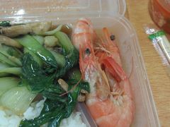 -天津职业大学北辰校区-食堂