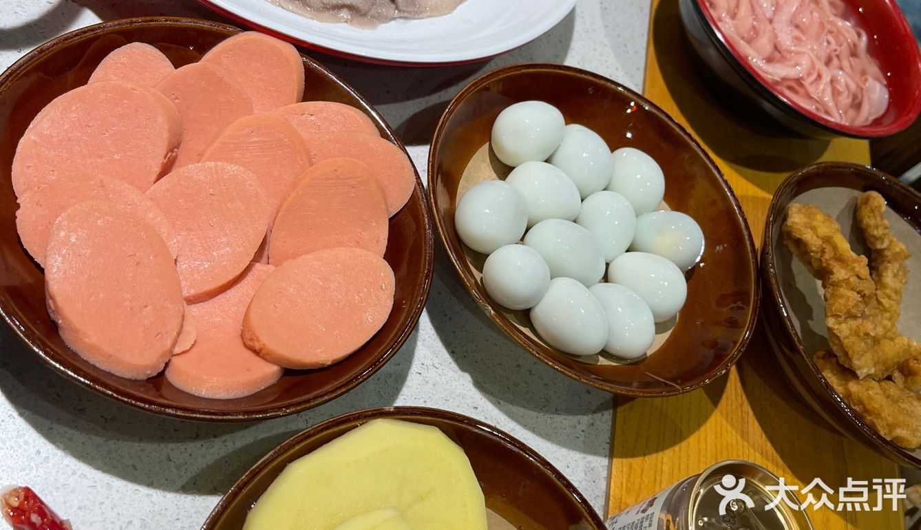 没有什么是一顿火锅不能解决的!