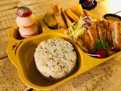 -Cafe Alice咖啡爱丽丝(奥城店)