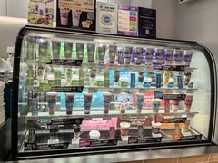 -Blueglass酸奶(华贸购物中心店)