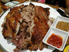 -蒙亨·手把肉·蒙古包文化主题餐厅(天恒广场店)