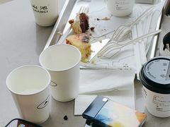 -SAANCI山池咖啡(海上世界文化艺术中心店)