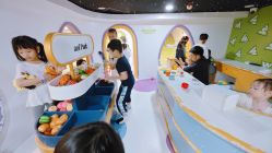 -Waof Park 淘气堡·儿童乐园(番禺天河城店)