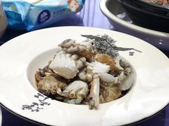 炝蟹-吕四港大酒店-餐厅