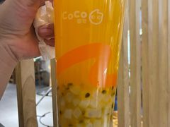 -CoCo都可(上海环球港店)