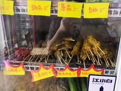 -大腕炸串(河东总店)